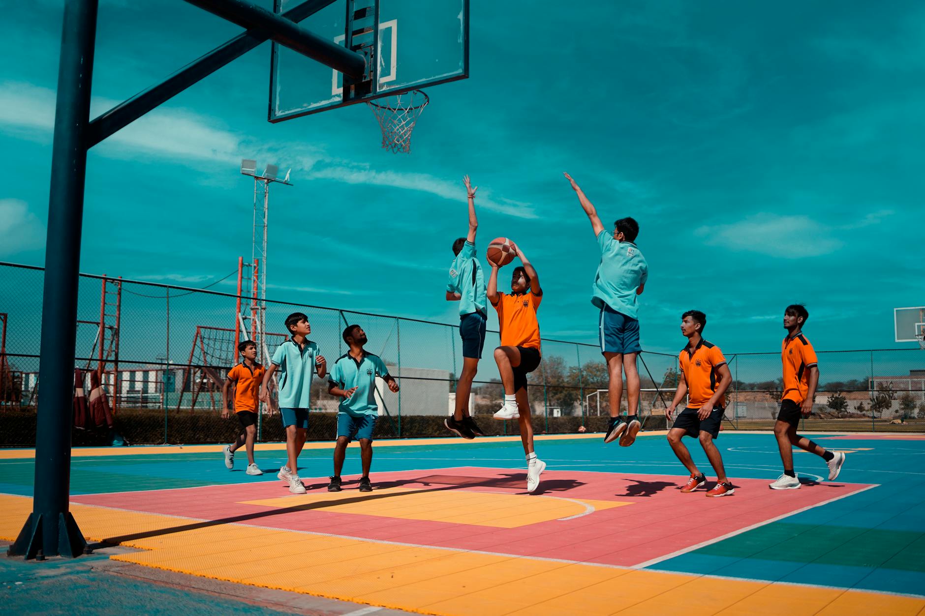 Burroughs High Swim Team Shatters Records at Pacific League Championships