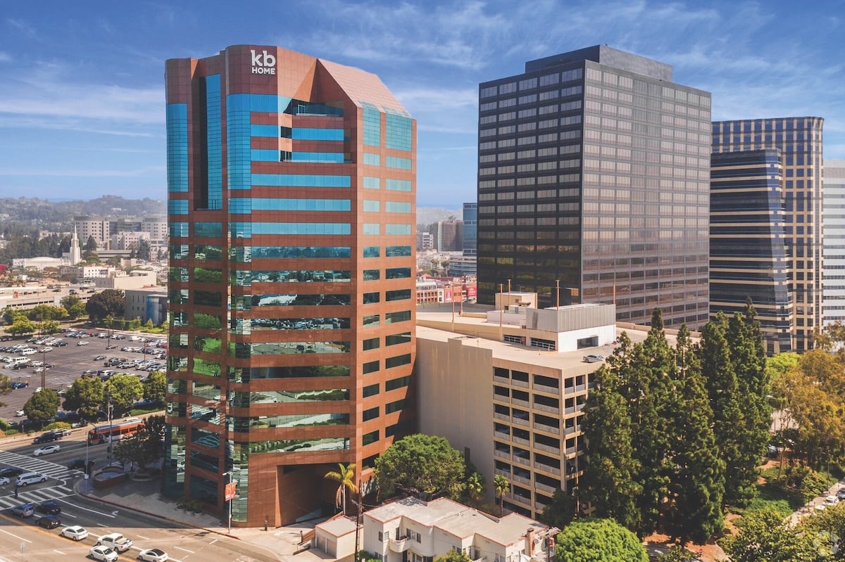 KB Home Moving Headquarters from LA to Tempe, Arizona