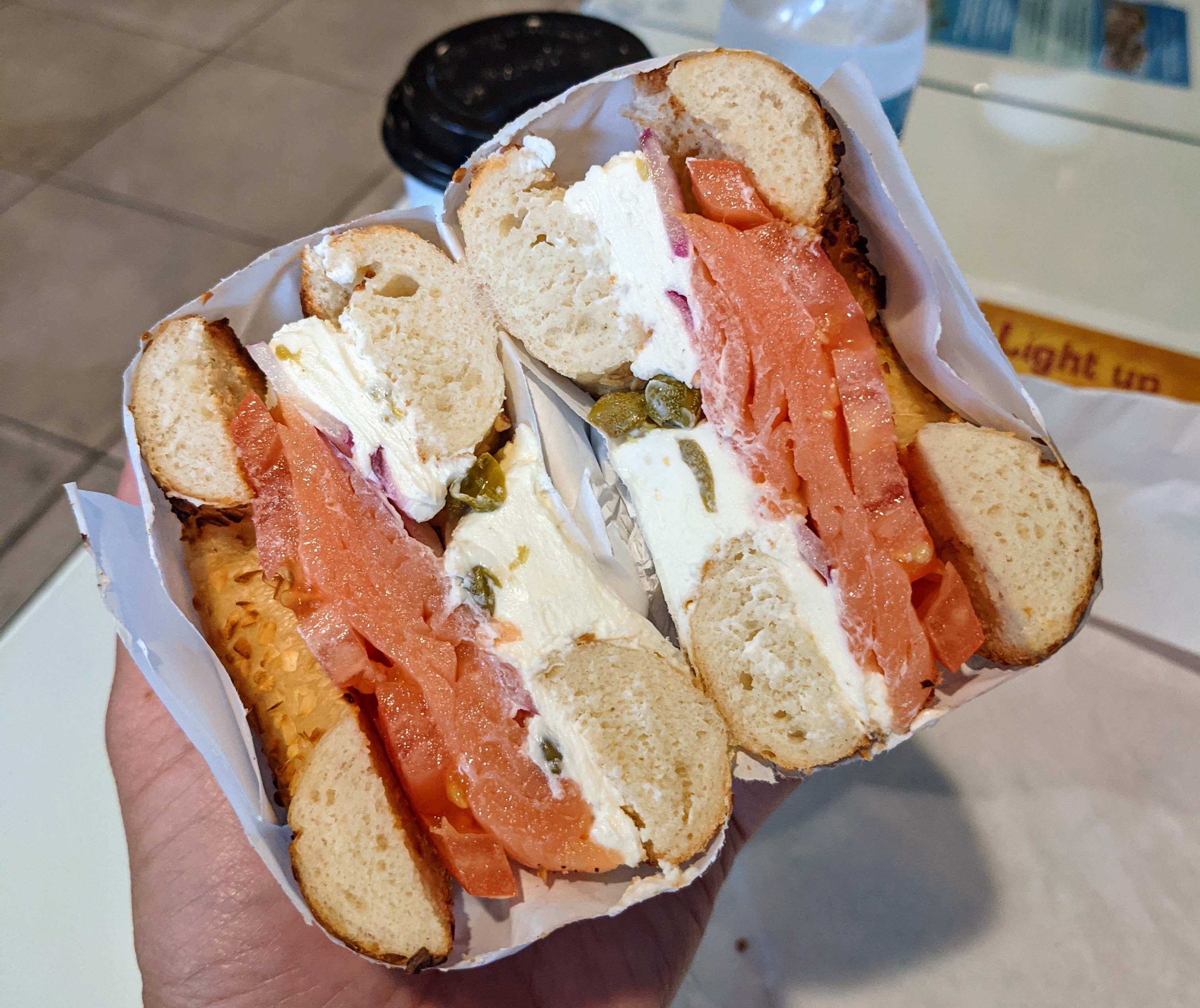 Townie Bagels: Palm Springs' Best Bagels Worth the Wait