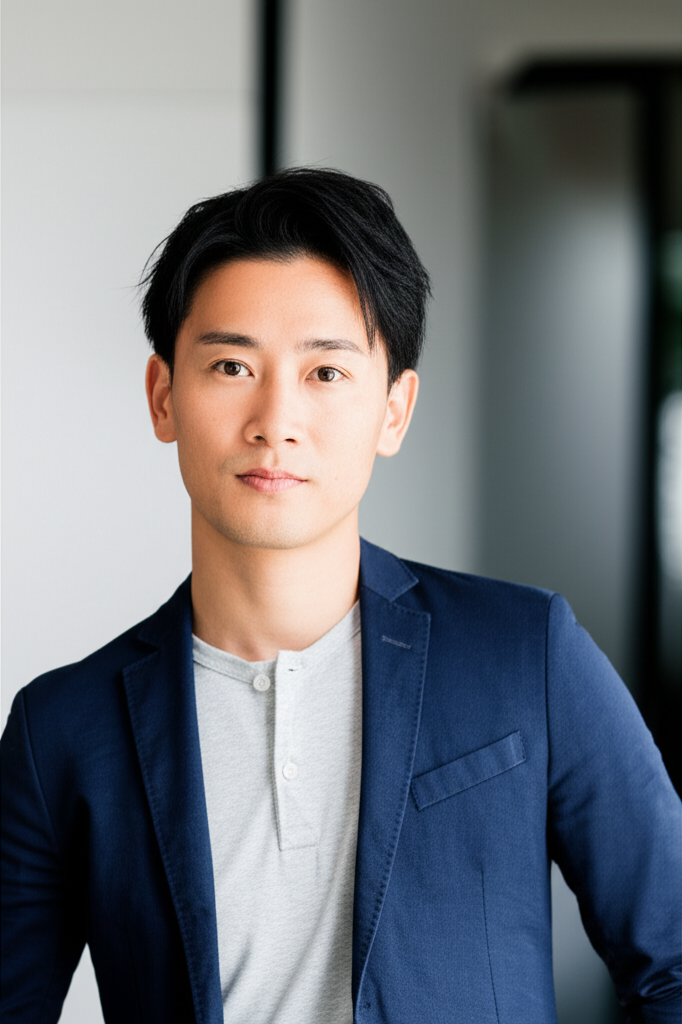 Chris Nakamura