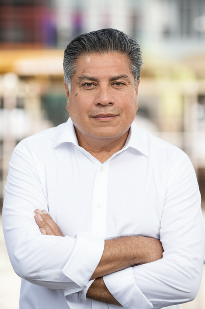 Tony Martinez